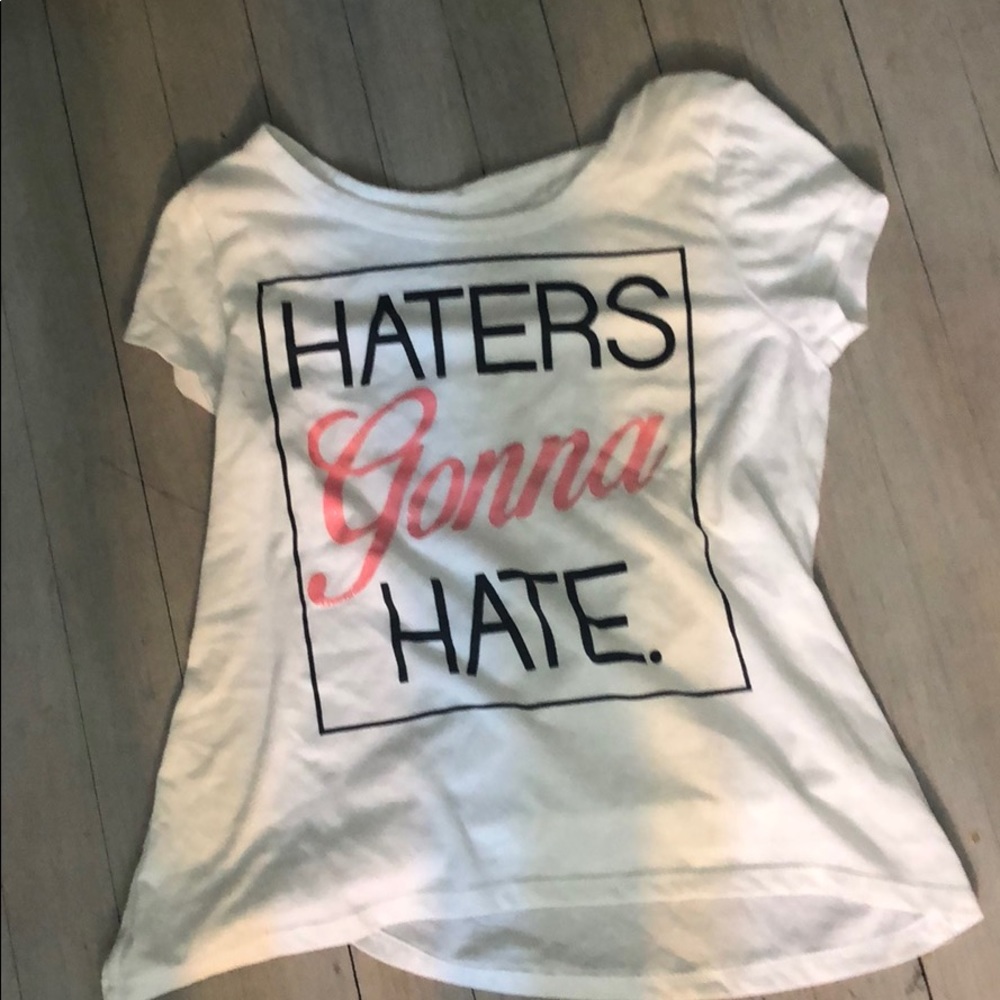 Kids short sleeved shirt